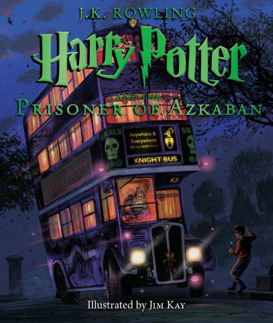 Harry Potter and the Prisoner of Azkaban - D'Autores