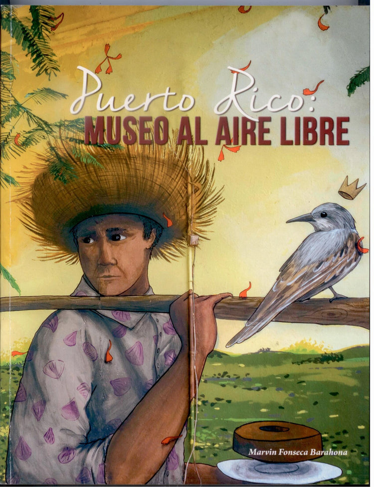 Puerto Rico  Museo al aire libre - D'Autores