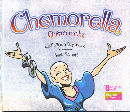 Quimiorela - Chemorella - D'Autores