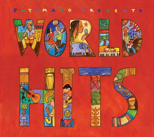 Putumayo Presents: World Hits CD - D'Autores