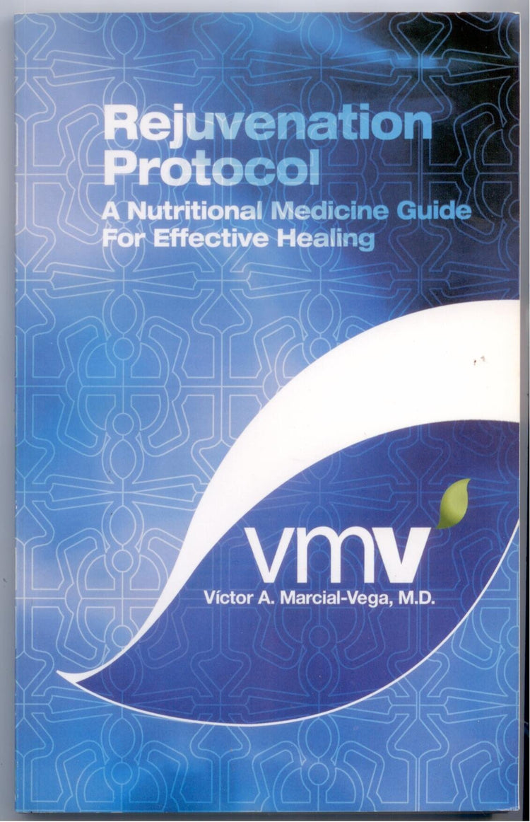 Rejuvenation Protocol - A Nutritional Medicine Guide for Effective Healing - D'Autores