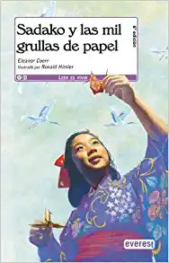 Sadako y las mil grullas de papel
