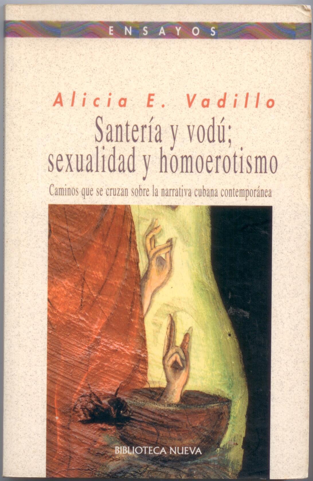 Santería y vudú; sexualidad y homoerotismo - D'Autores