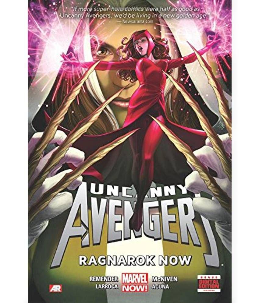 Uncanny Avengers Volume 3: Ragnarok Now - D'Autores