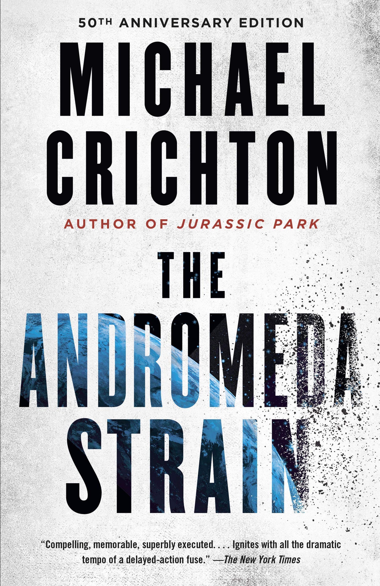The Andromeda Strain - D'Autores