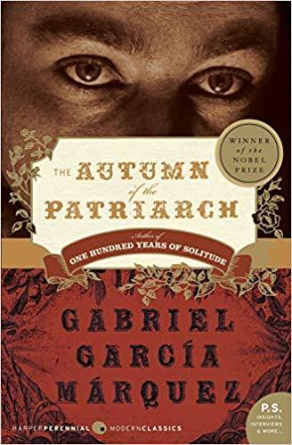 The Autumn of the Patriarch - D'Autores