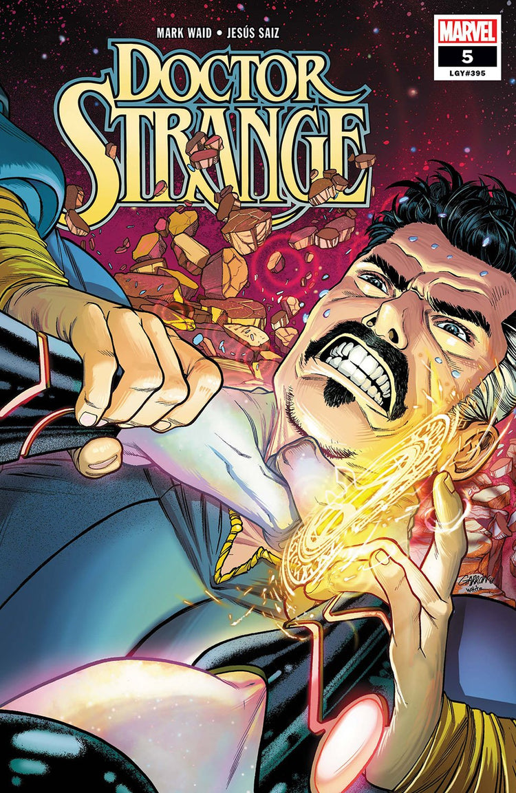 Doctor Strange (2018) #5