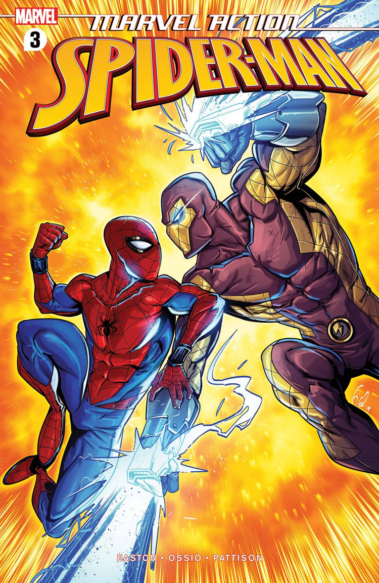 Marvel Action Spider-Man (2020) #3