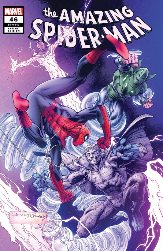 The Amazing Spider-Man #46 (2018) (Variant edition)