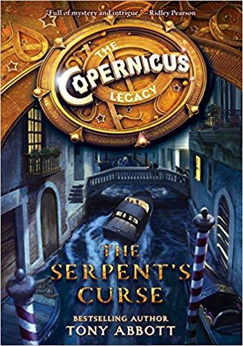 The Copernicus Legay - The Serpent's Curse - D'Autores