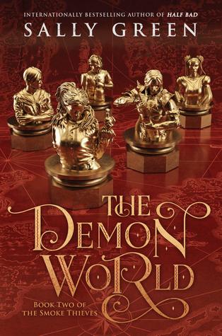 The Demon World - D'Autores