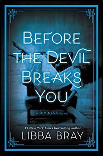 Before the Devil Breaks You (The Diviners) - D'Autores