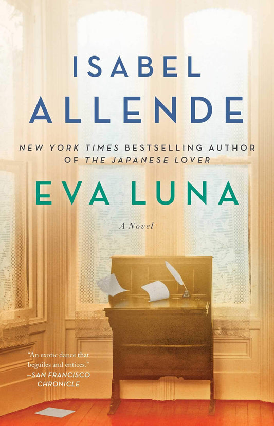 Eva Luna - English - D'Autores
