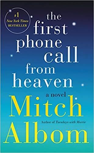 The First Phone Call From Heaven - D'Autores