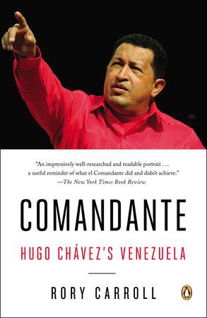Comandante HUGO CHÁVEZ’S VENEZUELA - D'Autores