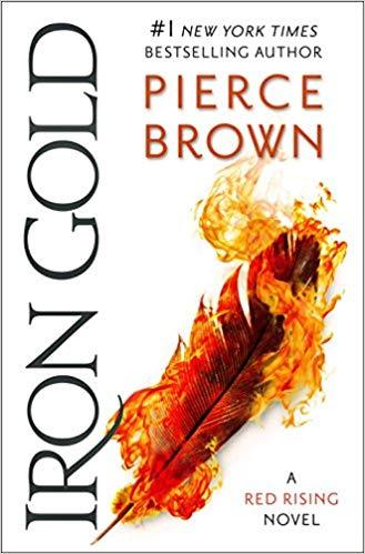 Iron Gold (Red Rising Series) (hard cover) - D'Autores