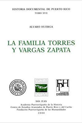 La familia Torres y Vargas Zapata - D'Autores