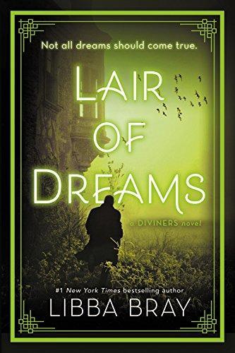 Lair of Dreams: A Diviners Novel - D'Autores