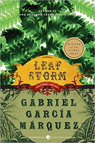 Leaf Storm - D'Autores