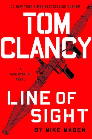 Tom Clancy: line of Sight - D'Autores