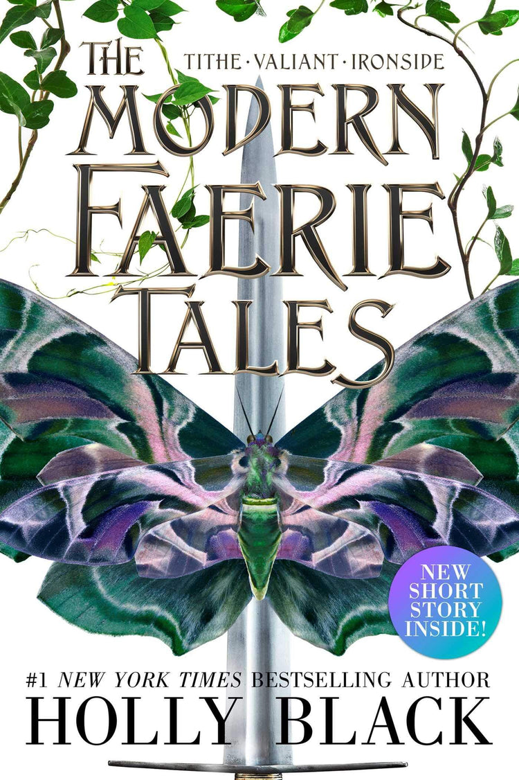 The Modern faerie Tales - D'Autores