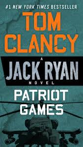 Tom Clancy: Patriot Games - D'Autores