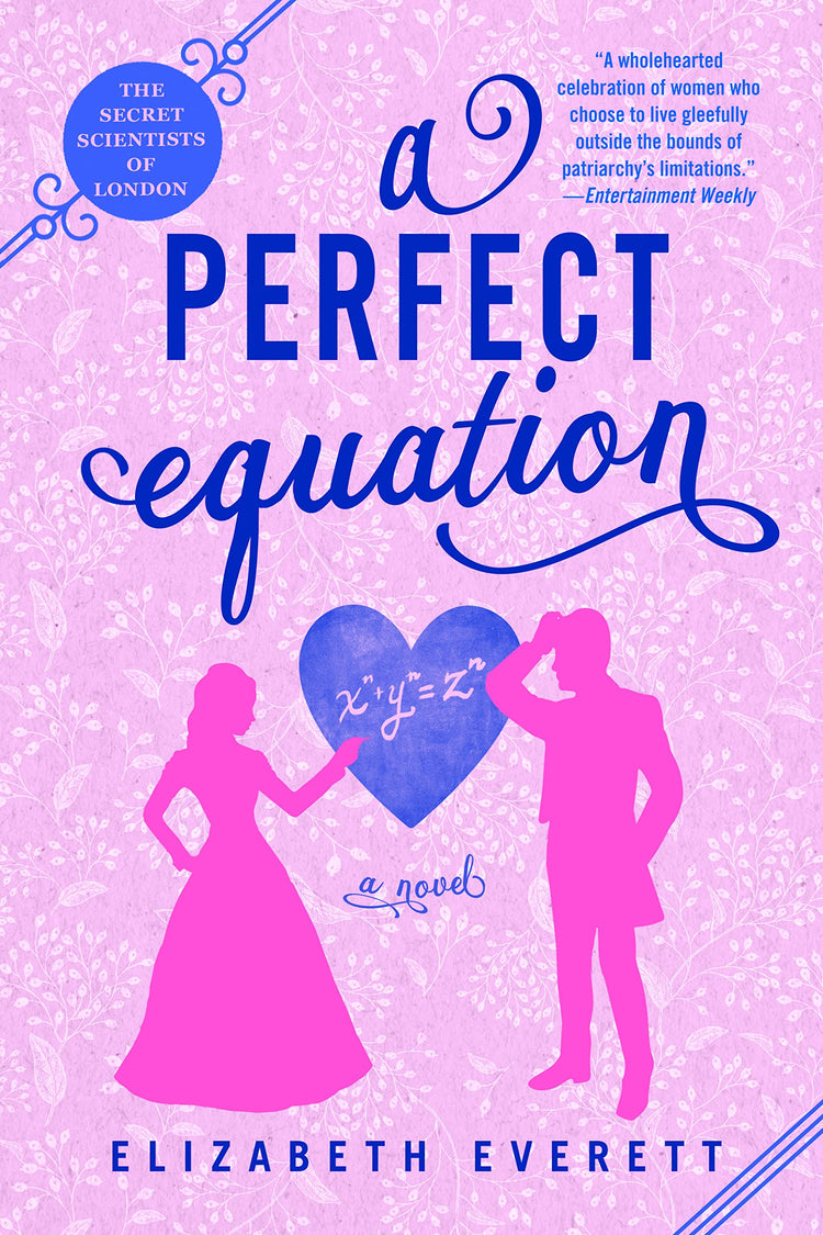 A Perfect Equation (The Secret Scientists of London)