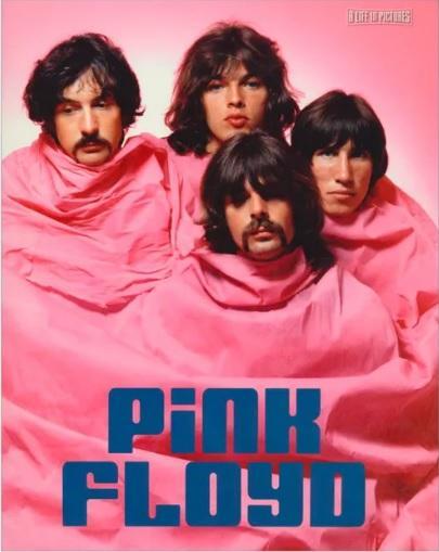 Pink Floyd: A Life in Pictures - D'Autores