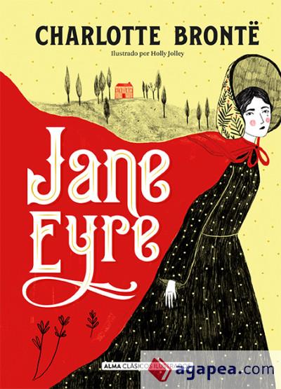 Jane Eyre (Clásicos ilustrados) - D'Autores