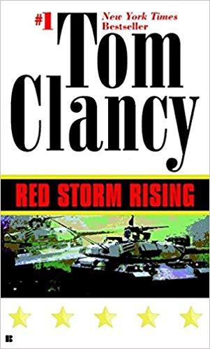 Tom Clancy: Red Storm Rising - D'Autores