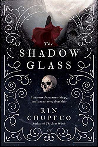The Shadow Glass - D'Autores