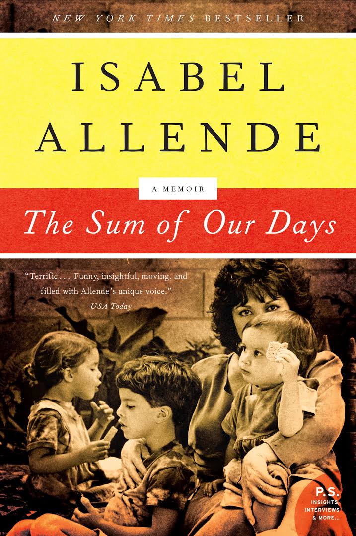 The Sum of Our Days - D'Autores