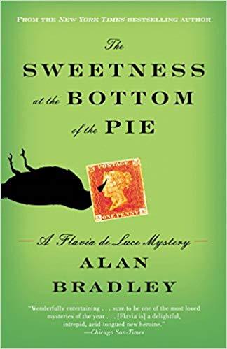 The Sweetness at the Bottom Pie - D'Autores