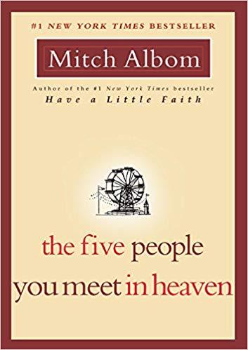 The five people you meet in heaven - D'Autores