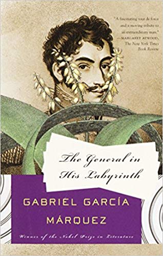 The General in His Labyrinth - D'Autores
