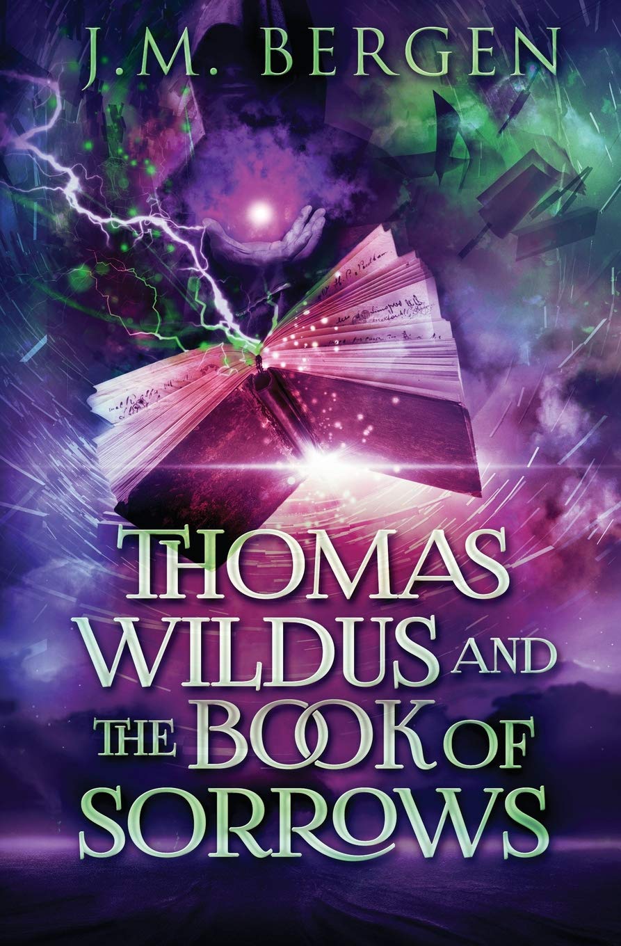 Thomas Wildus and the Bokk of Sorrows - D'Autores